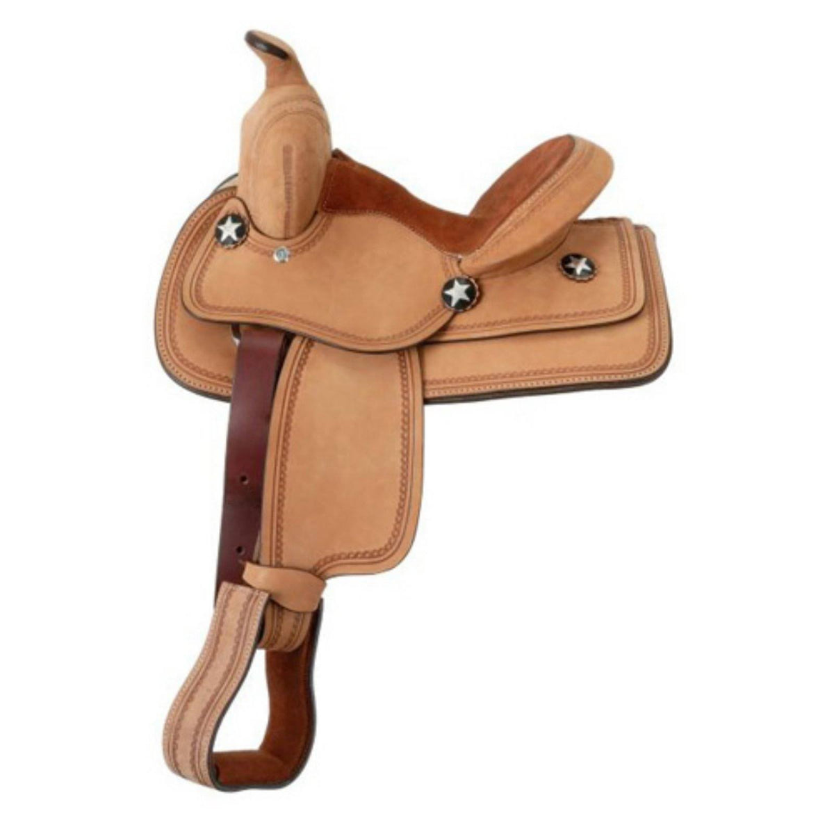 Bobcat Youth Competition Saddle D94823