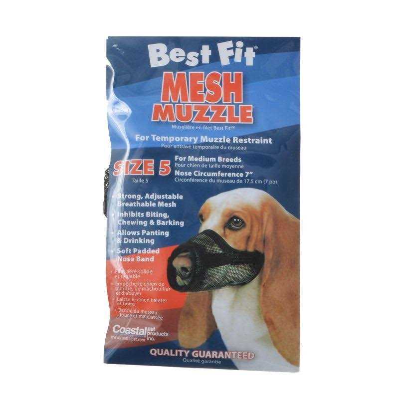 Muzzle B858
