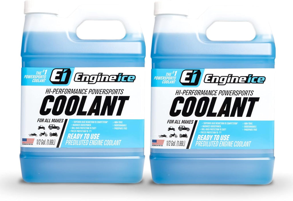 High Performance Coolant, Case of 4 L269034