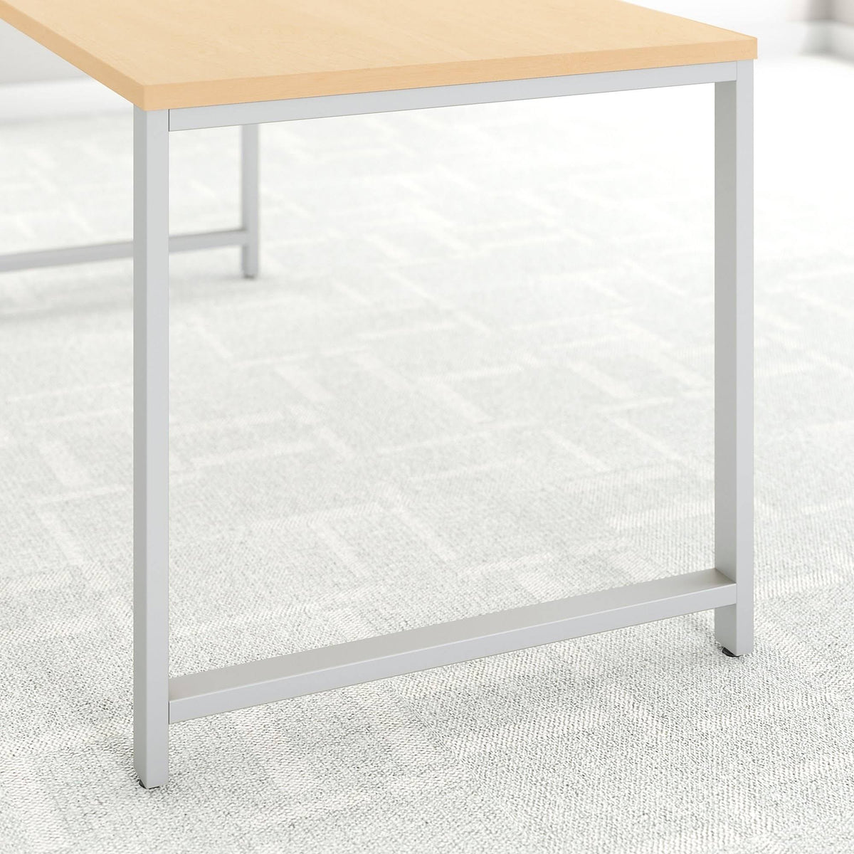 Natural Maple Laptop Table Desk H7130