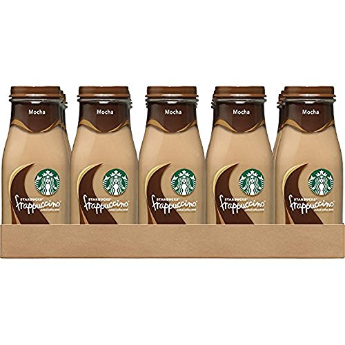 Vanilla Iced Coffee Drink, 9.5oz Bottles (4 Pack) O1322