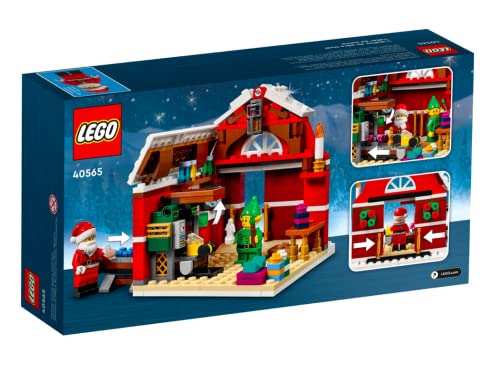 Santa Claus Workshop O419