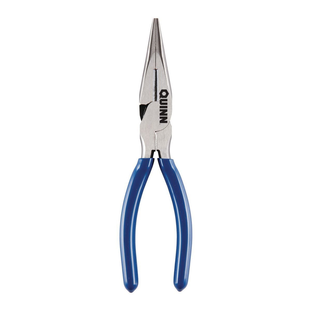 8 in. Long-Nose Pliers F135319