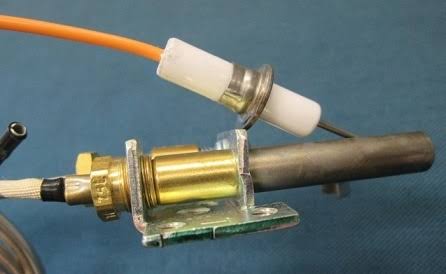Pilot Assembly (NG) Y111