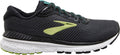 Black/Lime/Blue Grass 11.5 4E Running Shoes C50056