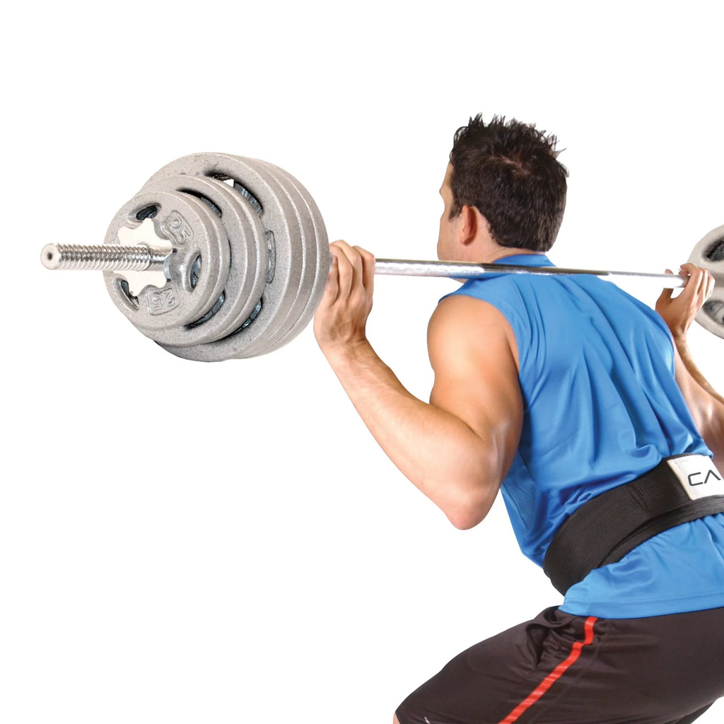 10 lb Standard 1 Weight Plate Set (2.5 lb x 4) T1173