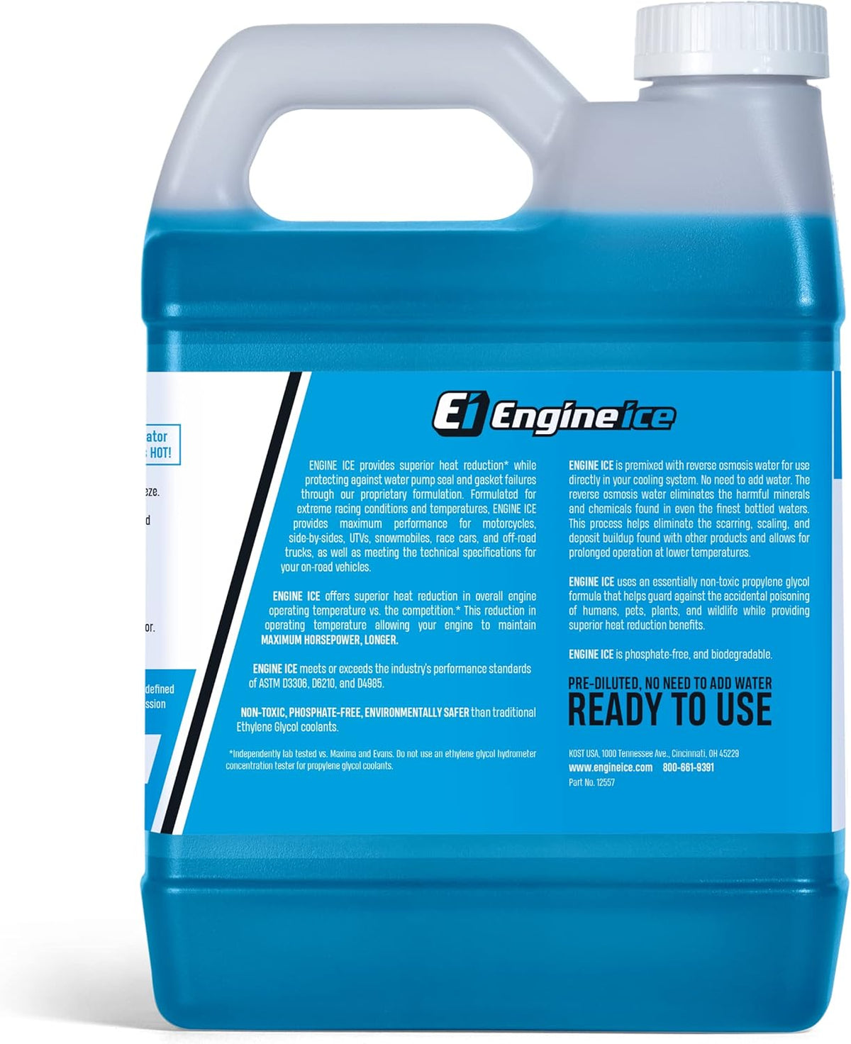 High Performance Coolant, Case of 4 L269034