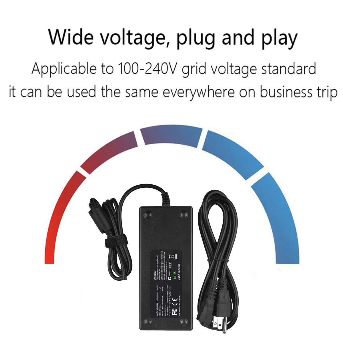 120W AC Adapter Charger V470598