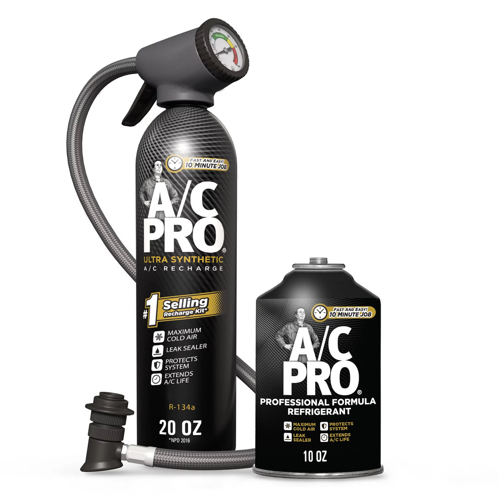Refrigerant Combo 2 Pack, 20oz Kit and 10oz Refill W997