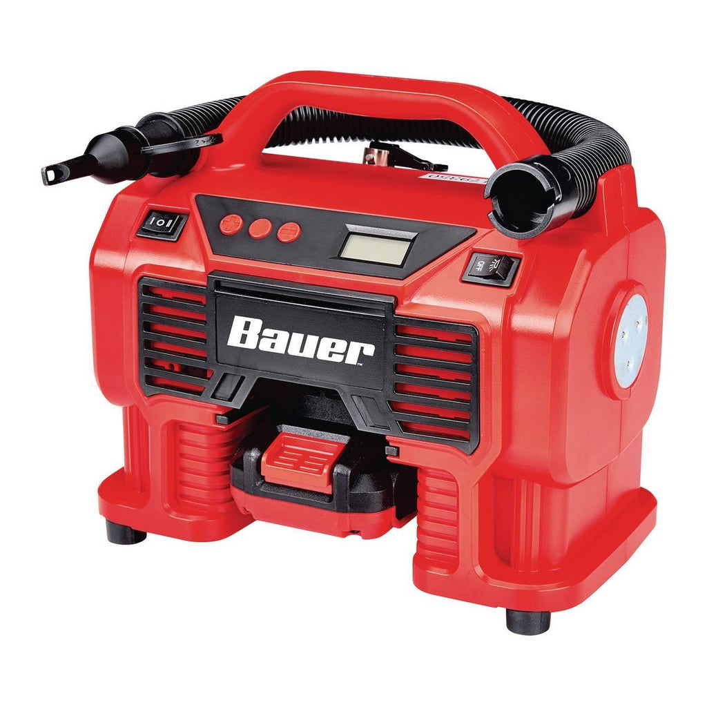 20V Cordless 0-160 PSI Inflator/Deflator M932945