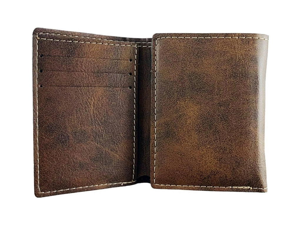 Leather Wallet I184