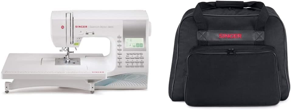 Computerized Portable Sewing Machine B109076