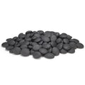 Black Fire Pit Creekstones R1953