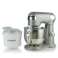 5.5-Quart Stand Mixer with Ice Cream Maker Attachment Y8073