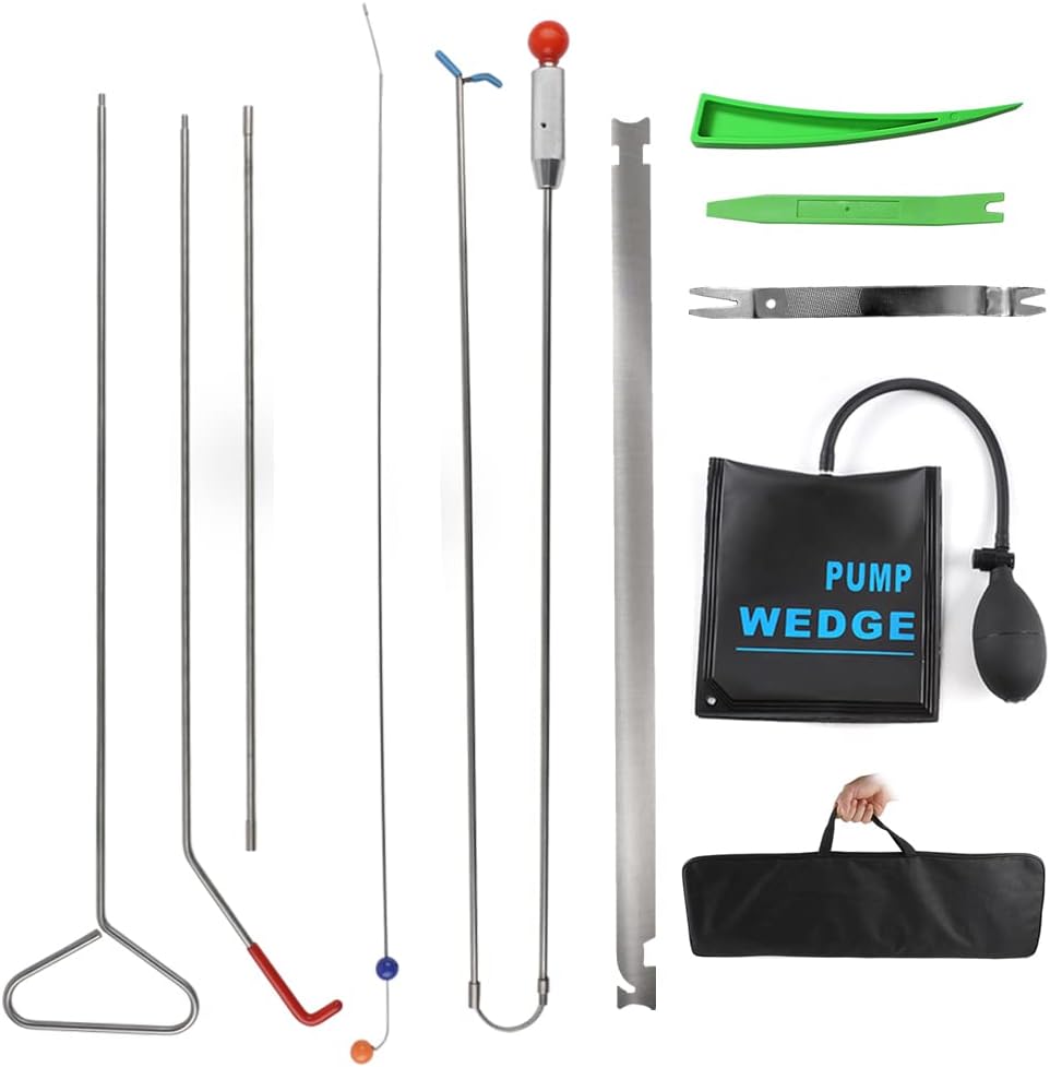 10pcs Full Automotive Car Tool Kit F76670