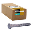 1/2 in. x 5 in. Hex Galvanized Lag Screw 25-Pack Q19787