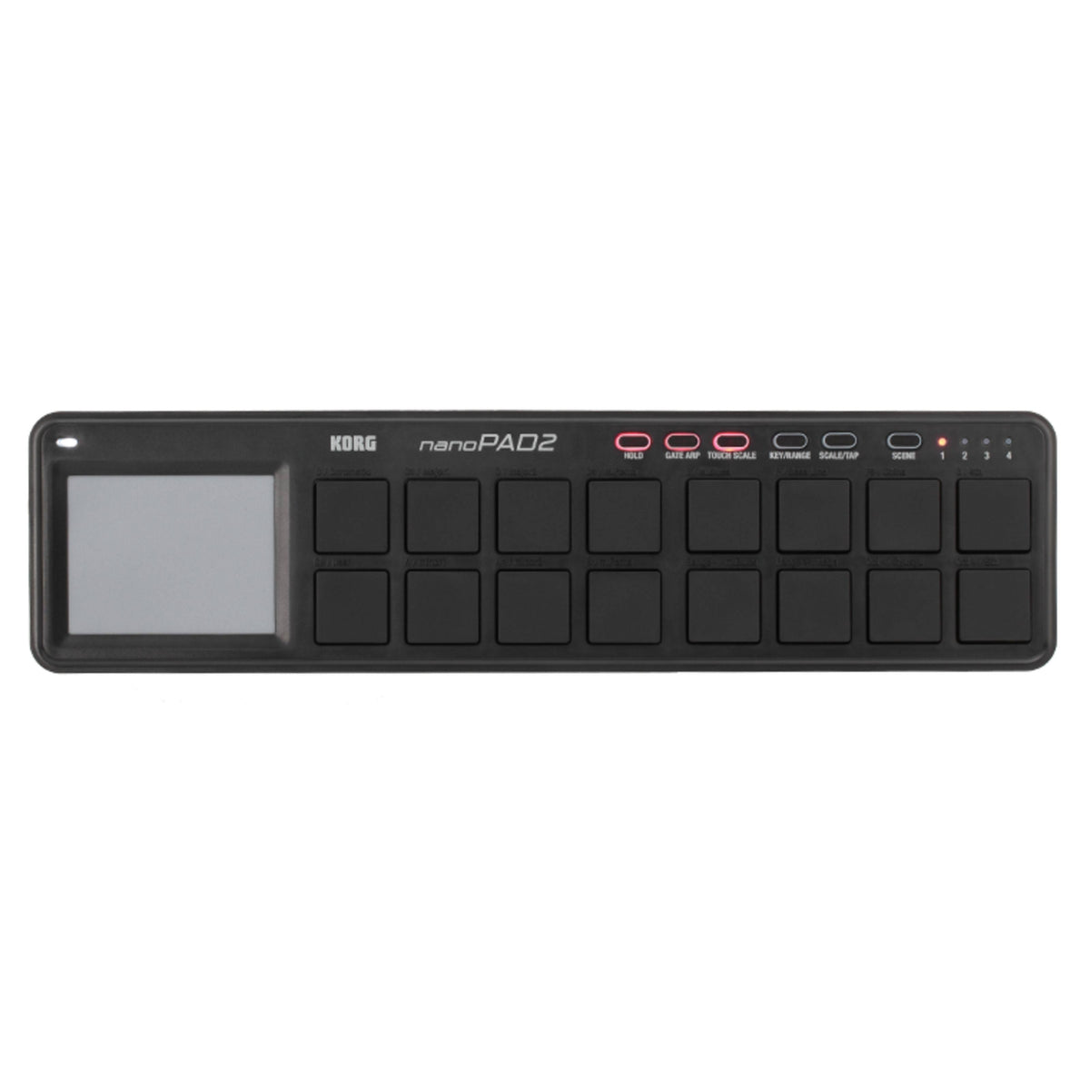 Black USB Drum Pad Controller A374452