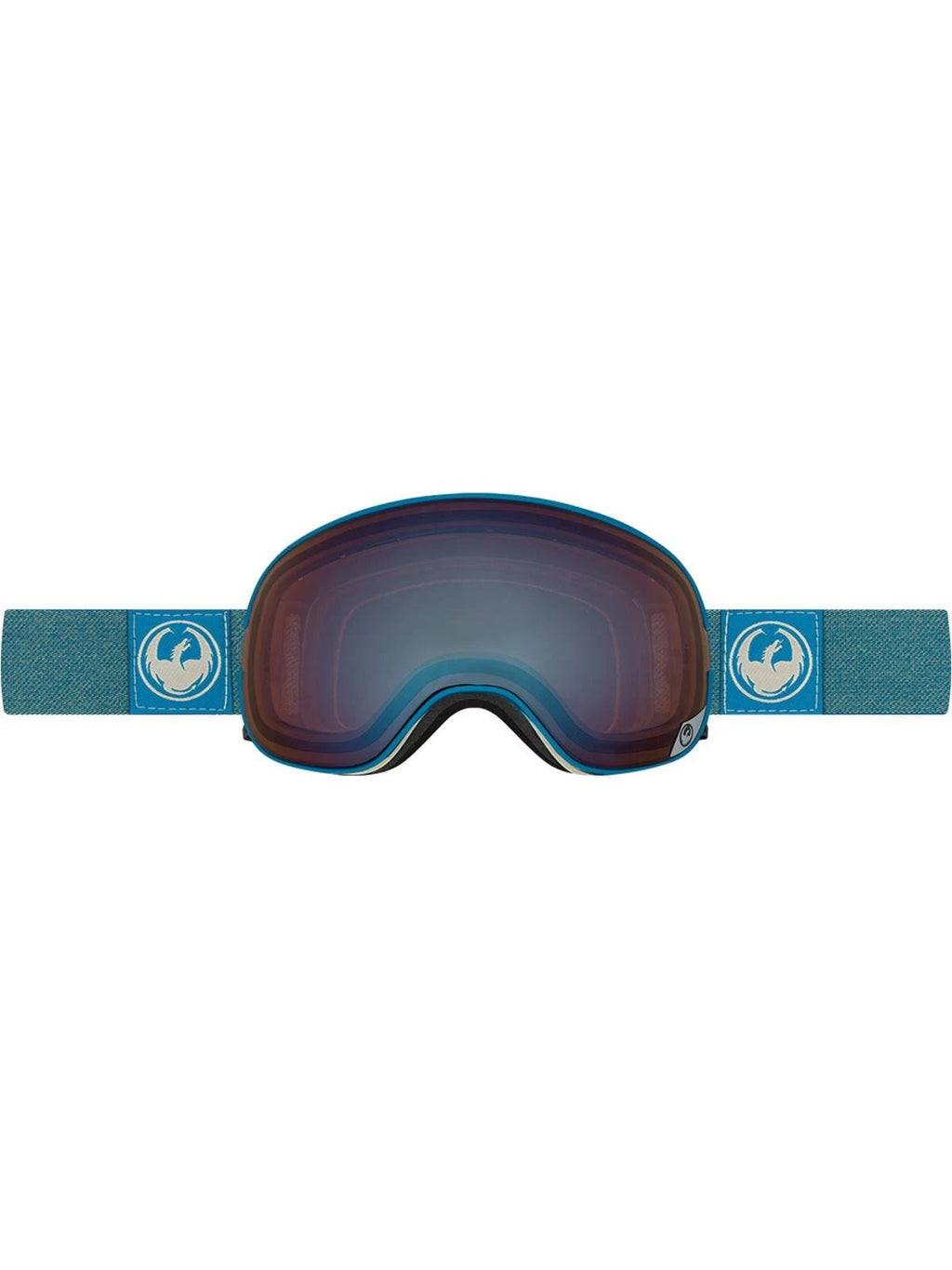 Hone Blue Ski Goggles E899