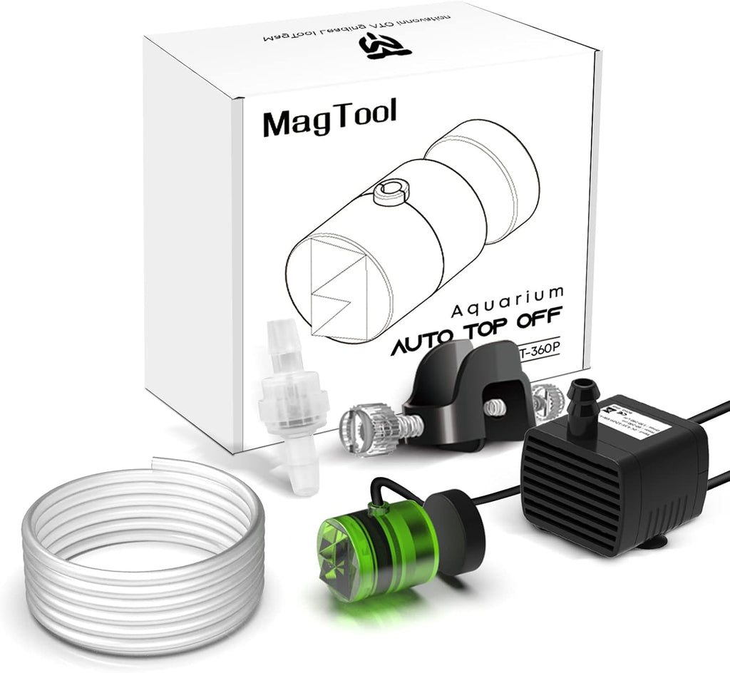Optical Sensor with AUTO TOP Off A1003