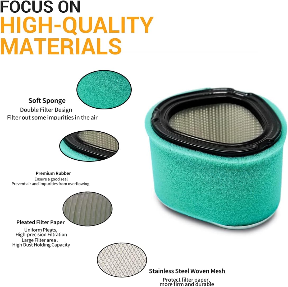 10-S Air Filter with Oil Filter Maintenance Kit J14386