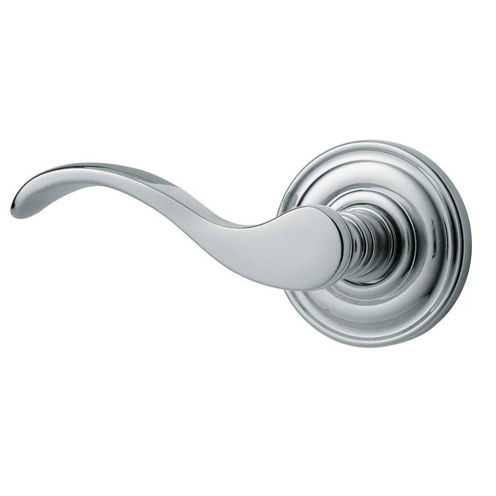Privacy Leverset Polished Chrome C778423