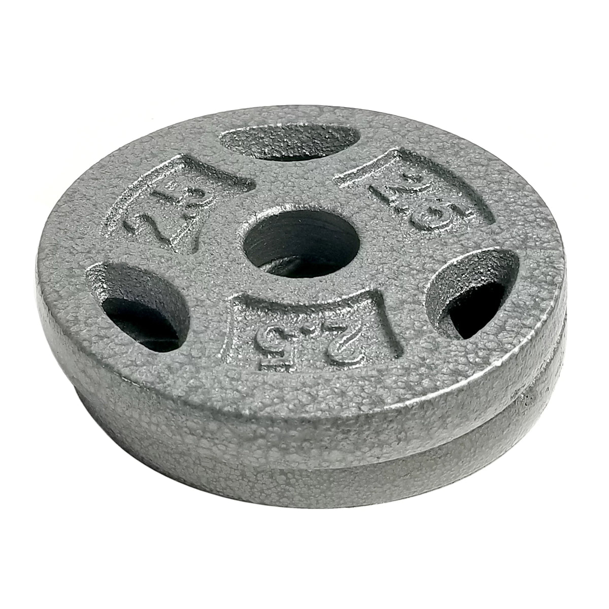 10 lb Standard 1 Weight Plate Set (2.5 lb x 4) T1173