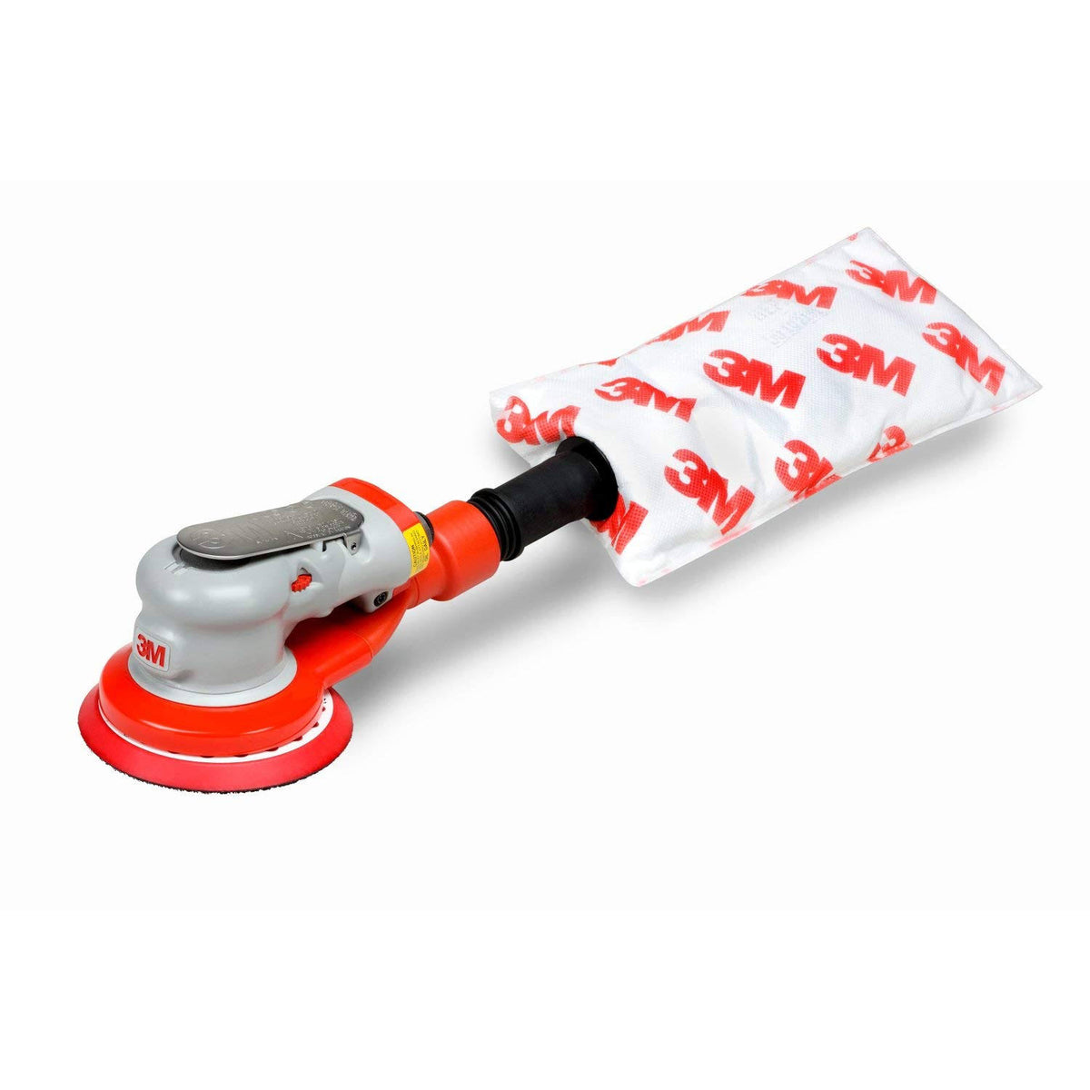 5 inch Self-Generated Vacuum Random Orbital Sander 3/16 in Orbit G367861
