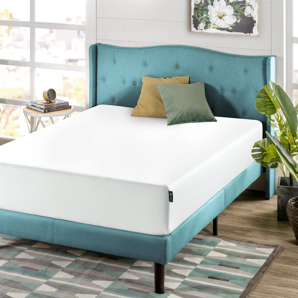 10 Green Tea Memory Foam Mattress L715850