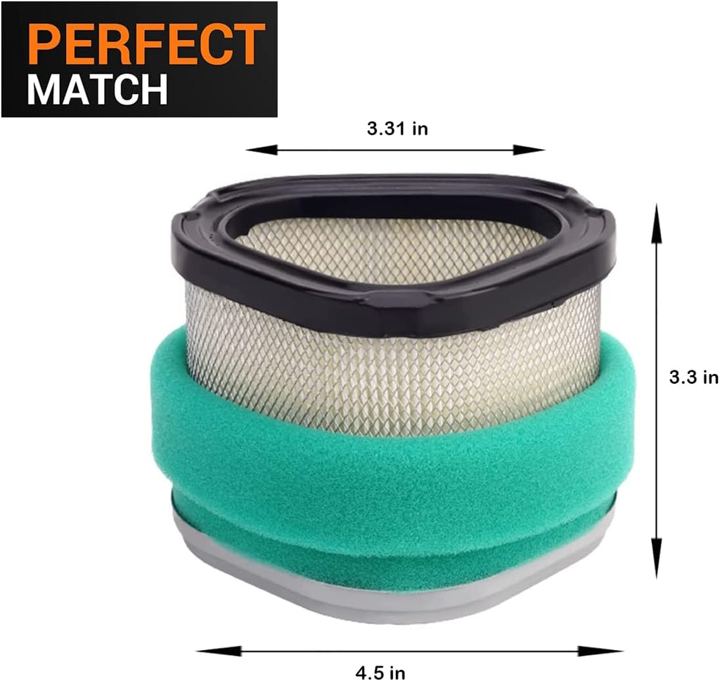 10-S Air Filter with Oil Filter Maintenance Kit J14386