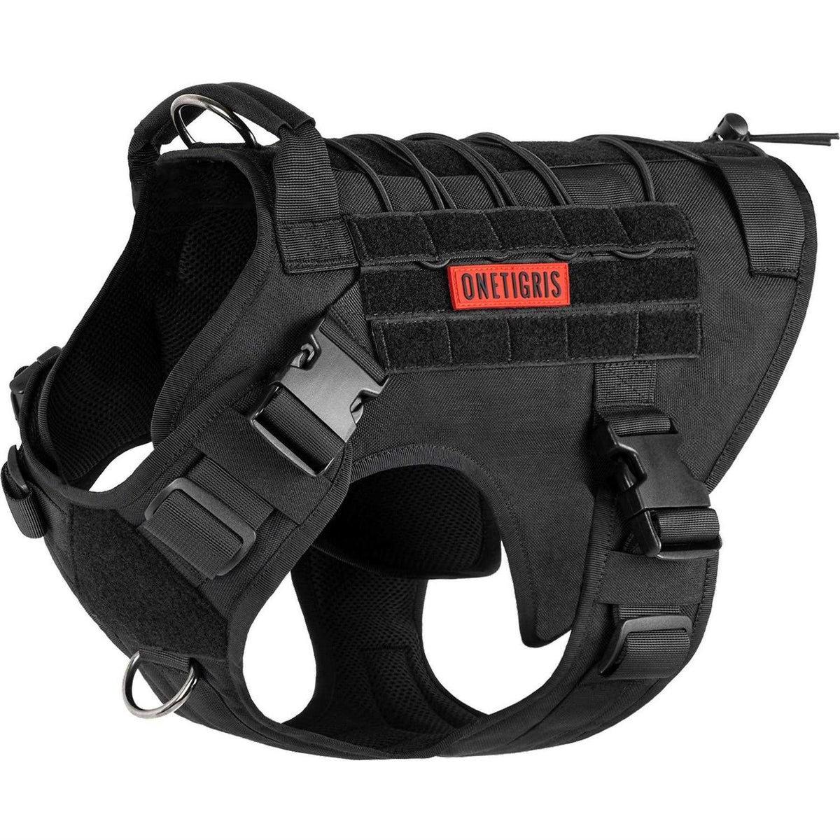 Tactical Dog Harness V281