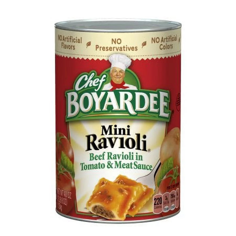 Mini Ravioli Pack of 32 Y593354
