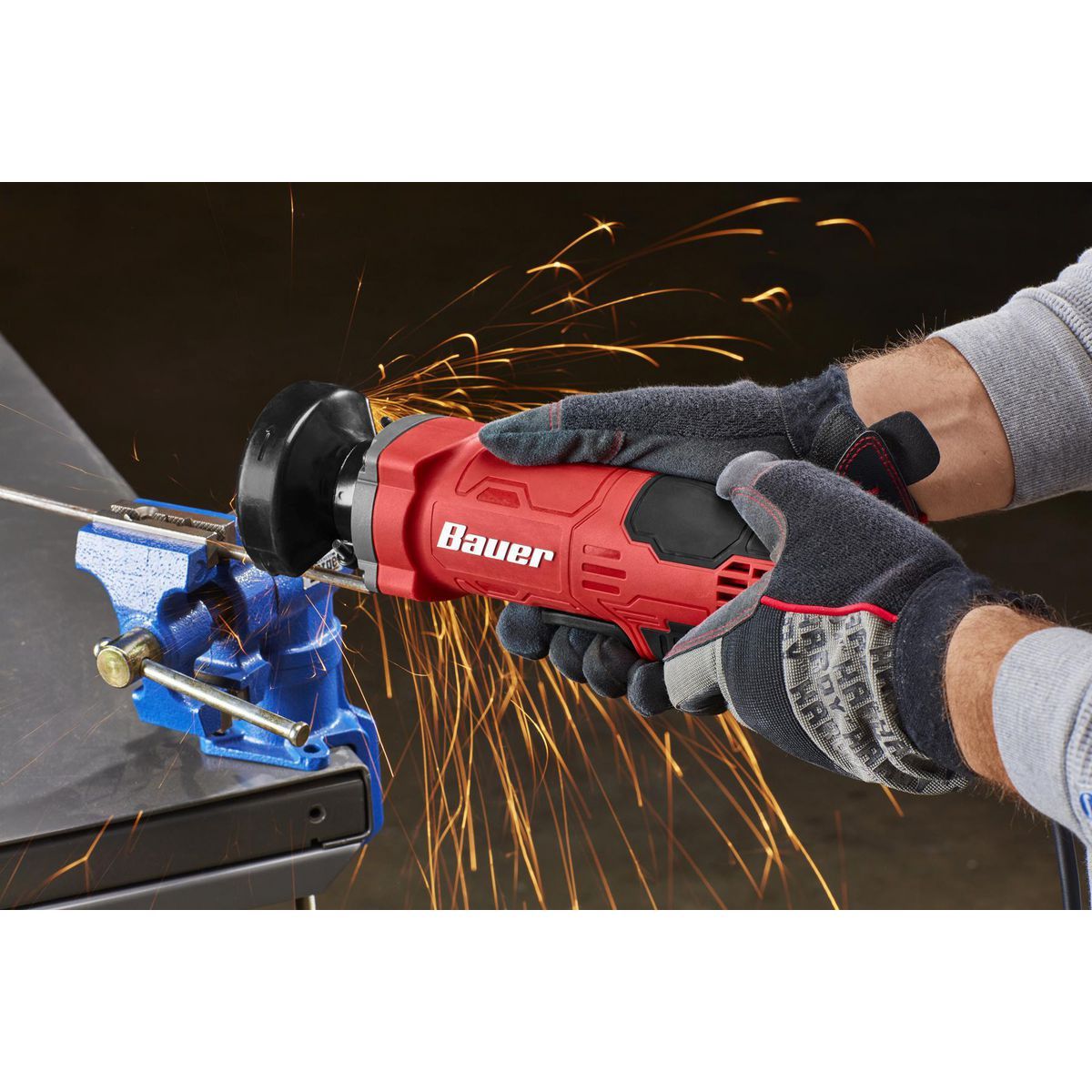 3 in. High-Speed Electric Cut-Off Tool M297796