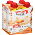 Caramel Protein Shakes, 11 Fluid Ounces, 8 Count H1841