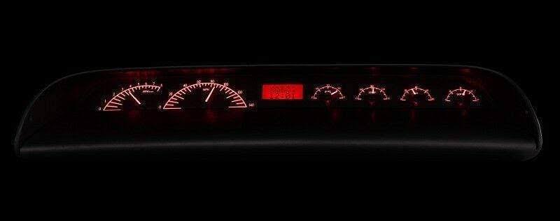 Analog Gauges System M35642