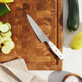5.5 Prep Knife White Handle V67601