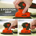 Black+decker Mouse Detail Sander Y821