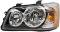 For Toyota Highlander 2001 2002 2003 Headlight Driver Side Combination Type K981279