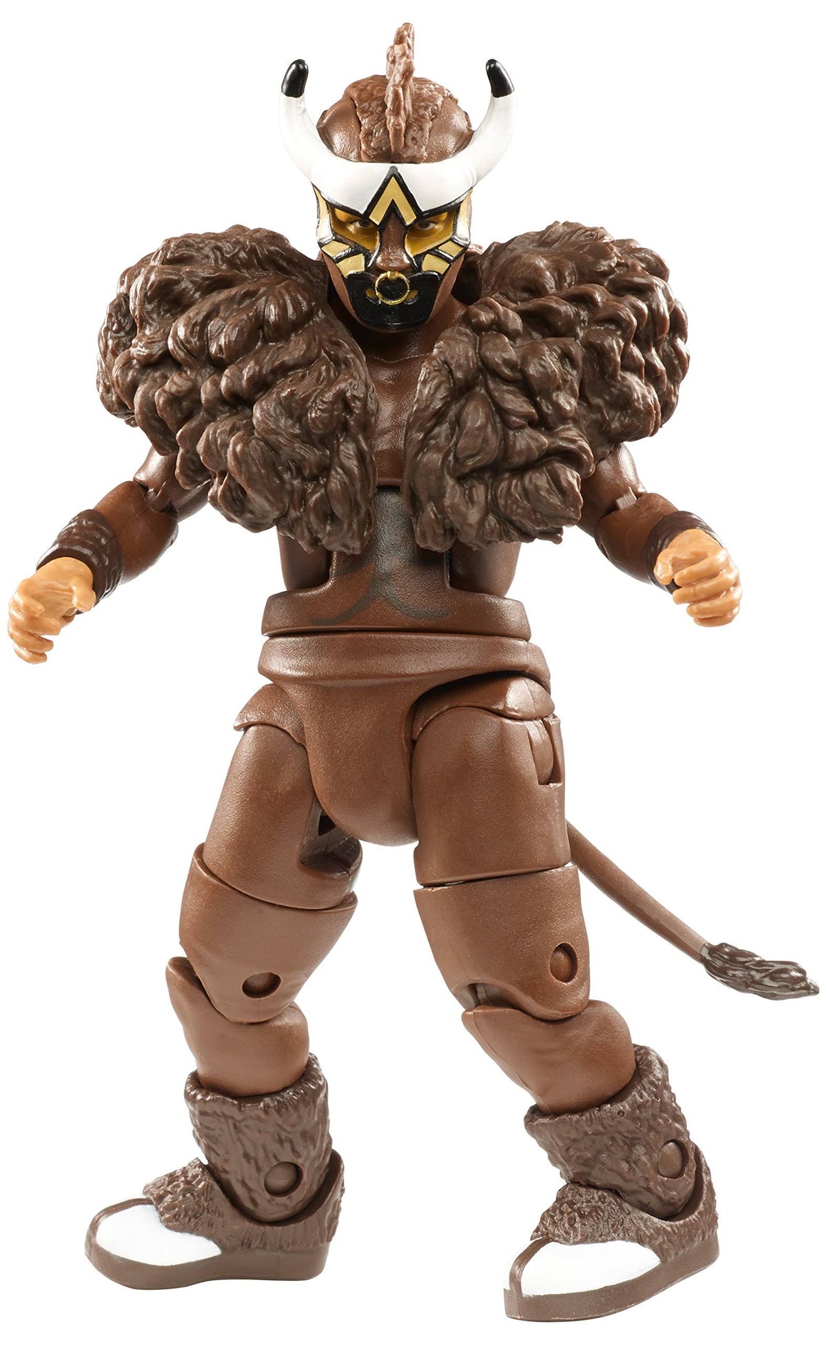 El Torito Wrestling Action Figure E787980