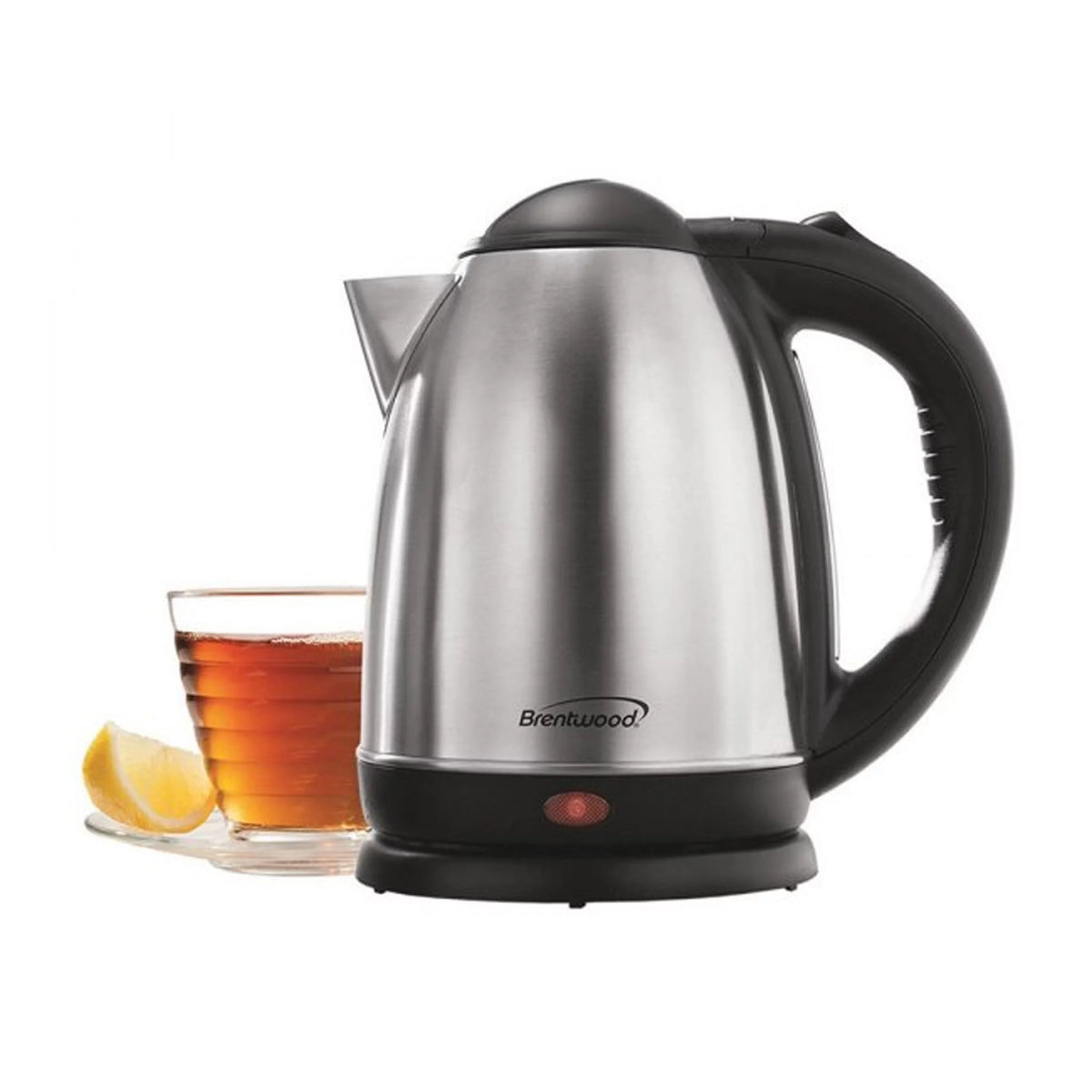 1.7 L Stainless Steel Electric Tea Kettle C78837