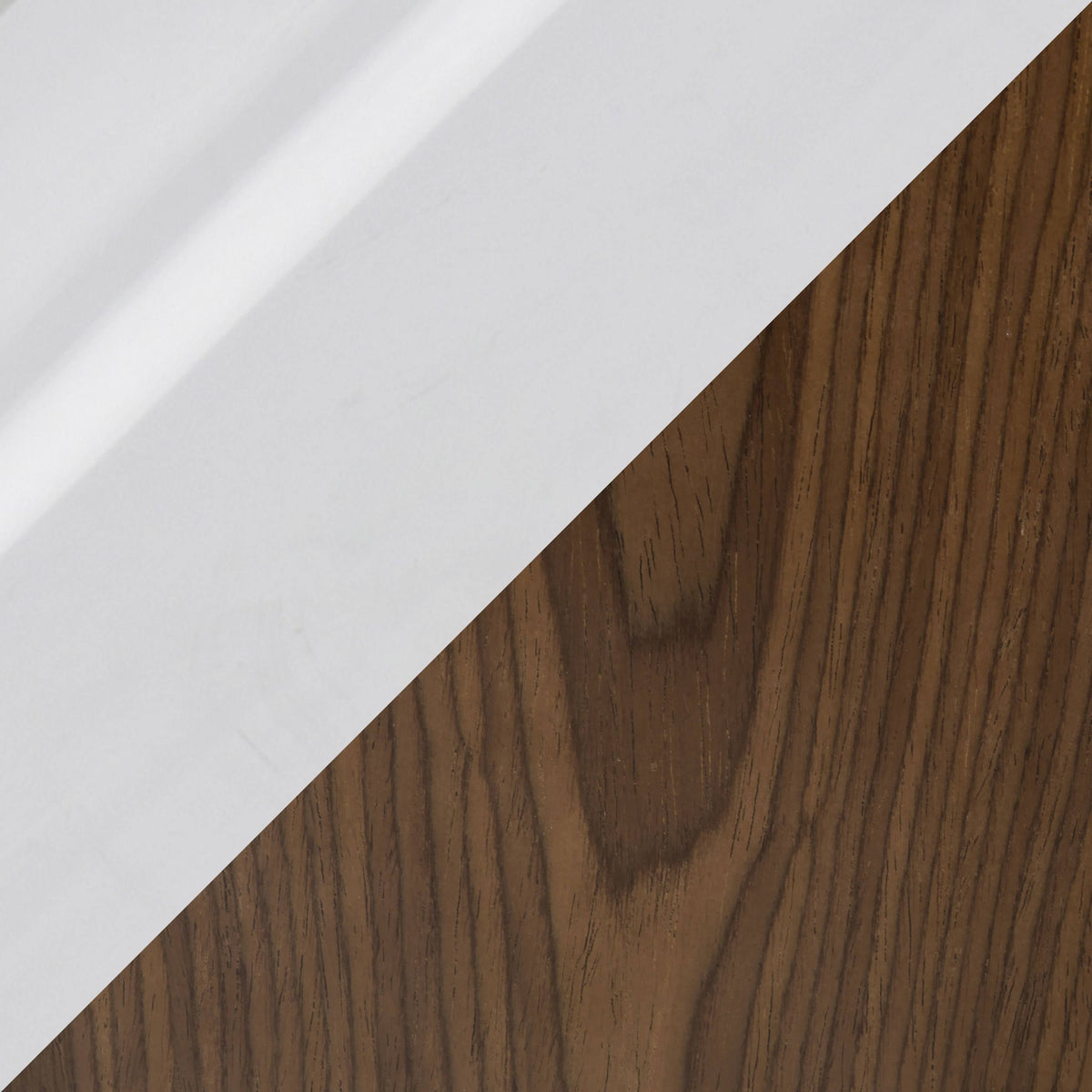 Clear Walnut Counter Stool V1016