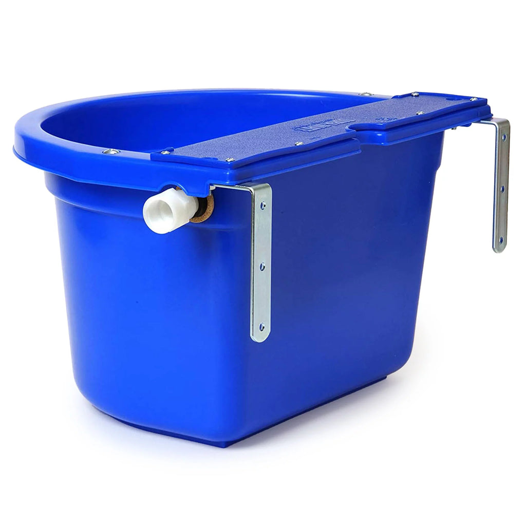 4 Gal Auto Float Controlled Waterer Livestock 2 Pack B810