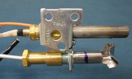 Pilot Assembly (NG) Y111