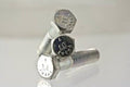 1/2-20 x 2 1/4 Grade 5 Hex Cap Screw Zinc Plated C95001