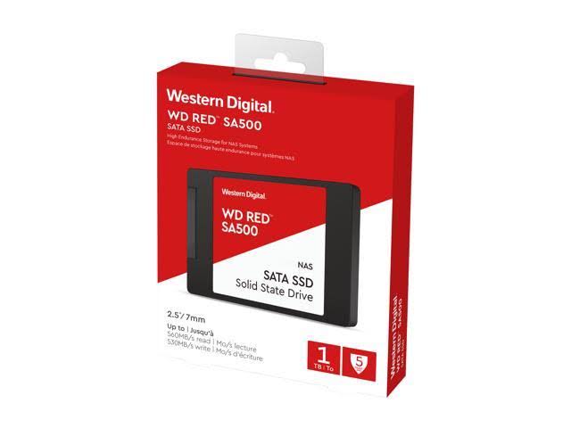 1 TB Internal SATA SSD W980891
