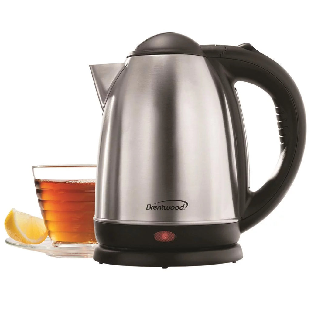 1.7 L Stainless Steel Electric Tea Kettle C78837