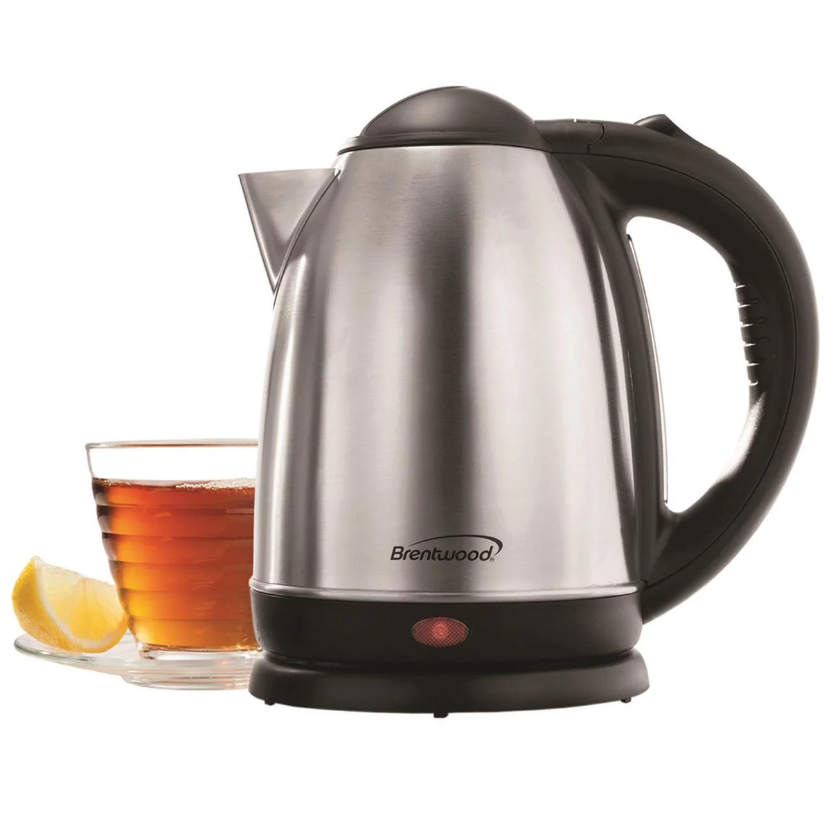 1.7 L Stainless Steel Electric Tea Kettle C78837