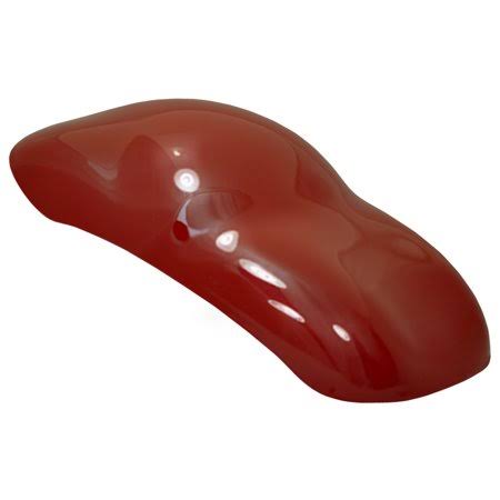 Red Gallon Low VOC Urethane Basecoat Clearcoat Auto Paint Kit J4329