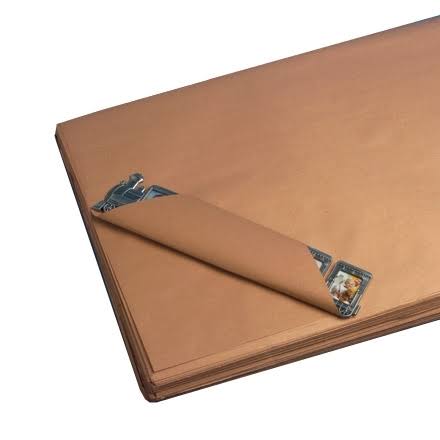 Kraft Paper Sheets 360 Per Case Z4941