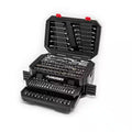 1/4 in., 3/8 in. and 1/2 in. 72-Tooth Ratchet Mechanics Tool Set (244-Piece) A3704