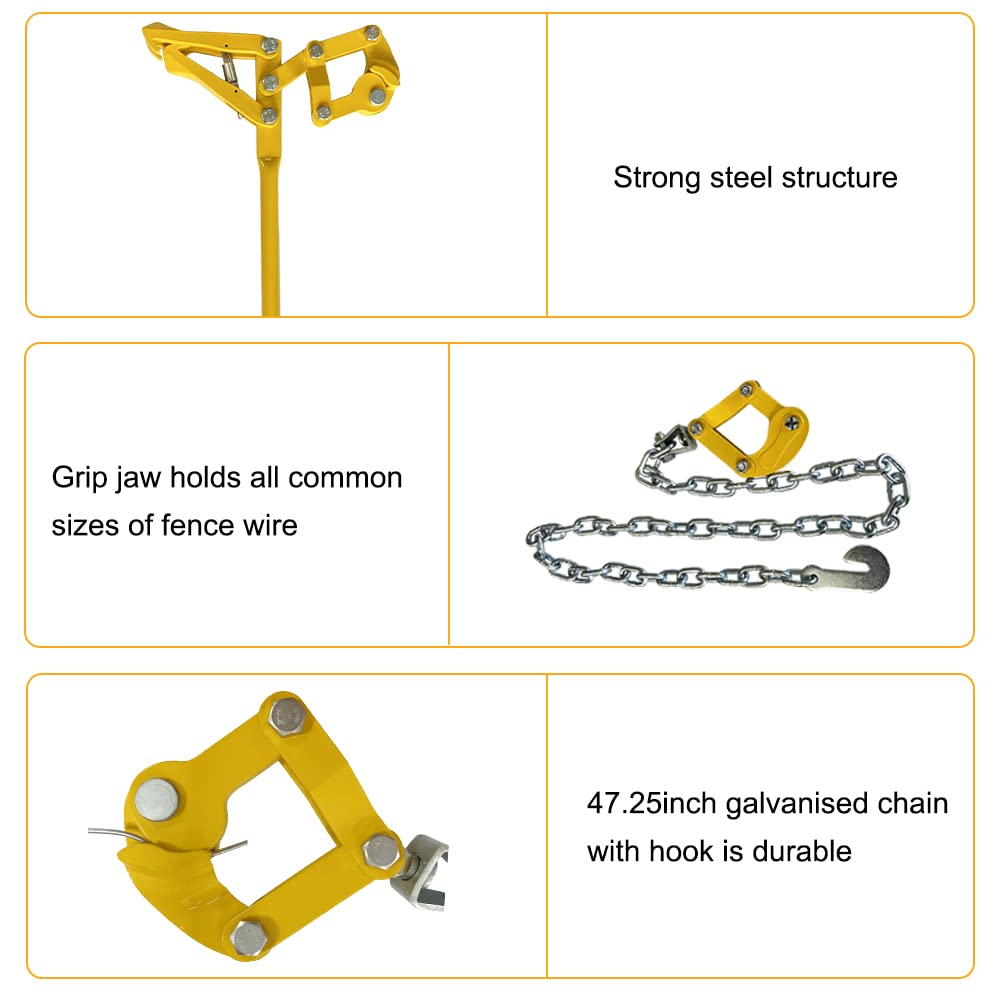 Chain Strainer Barbed Wire Pack of 2 T181803